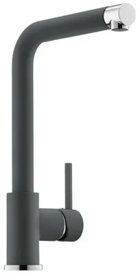 Produktbild von LINEA Gramix 1 Hochdruck-Armatur, Spültischarmatur, granit lava