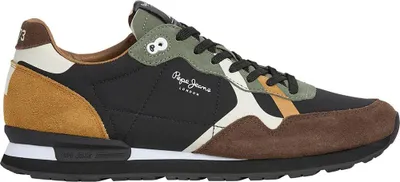 Produktbild von Pepe Jeans Sneakers PMS400002-898 in 898DARK BROWN color size 46