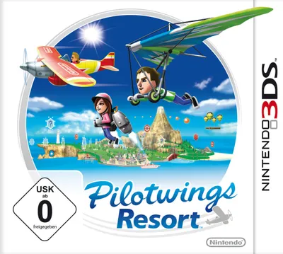 Produktbild von Pilotwings Resort