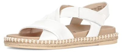 Produktbild von Gabor Damen Plateausandalen, Frauen Sandalen,Moderate Mehrweite (G),Best Fitting