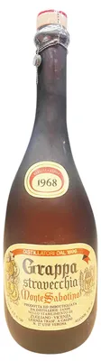 Produktbild von Grappa 1968 Monte Sabotino Stravecchia Zanin