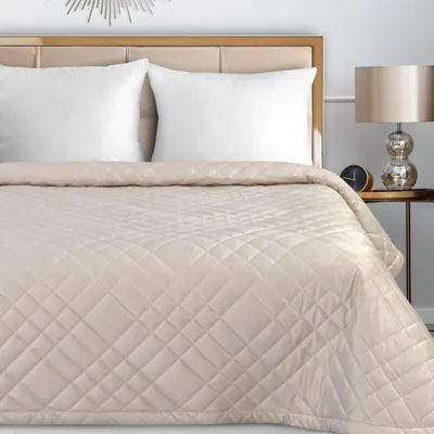 Produktbild von Eurofirany Tagesdecke 200x220 cm Creme