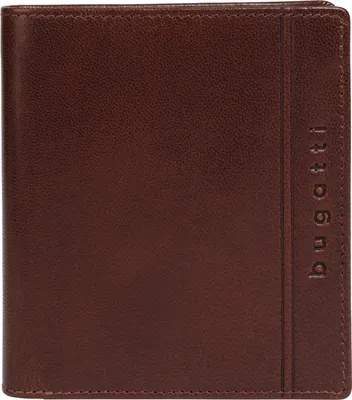 Produktbild von bugatti Geldbörse Lucido Herren, Damen 021949 braun