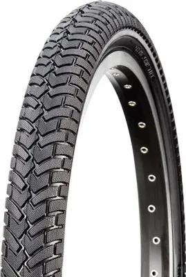 Produktbild von CST Reifen 20x1.95 (50-406) BMX schwarz C-1213N