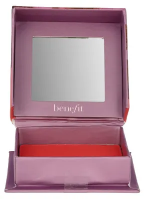 Produktbild von Crystah Strawberry Pink Benefit Wanderful World Blushes Powder Highlighter
