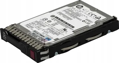Zdjęcie produktu dla Hpe 759212-B21, 600 Gb, 15000 Rpm, 2.5", Sas