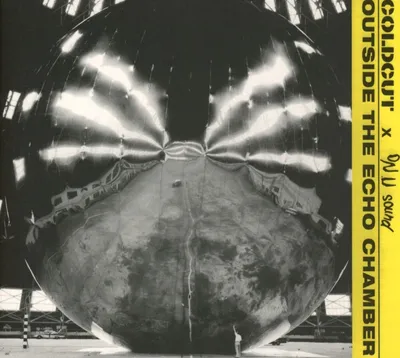 Productafbeelding van Coldcut X On-U Sound - Buiten de Echokamer