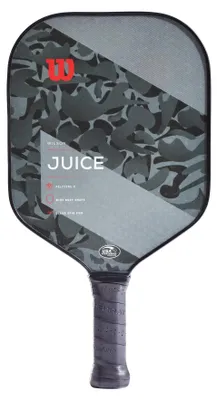 Image de Raquette de pickleball WILSON JUICE CARBON