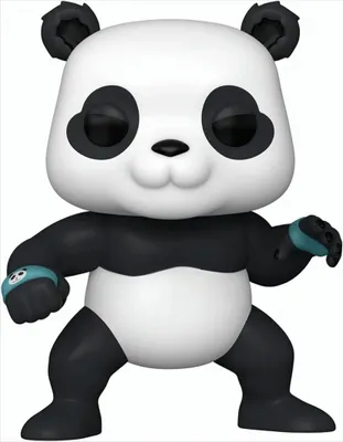 Obrázok produktu pre FUNKO POP! - Animácie - Jujutsu Kaisen S2 Panda #1374