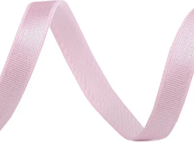 Produktbild von Meterware Satin-Gummiband BH-Trägerband ab 1m x 10mm Wäschegummi Seidenglanz