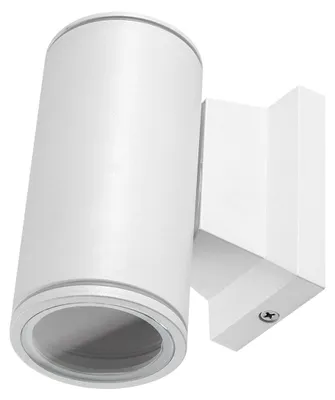 Productafbeelding van VoltShine unidirectionele witte GU10 wandlamp, ideaal voor een elegante en moderne uitstraling