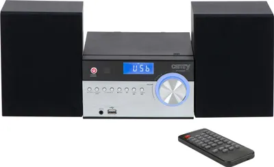 Produktbild von CAMRY CR 1173 mini hi-fi systém