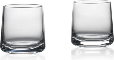 Produktbild von Zone Denmark Rocks Trinkglas 220ml 2er Set