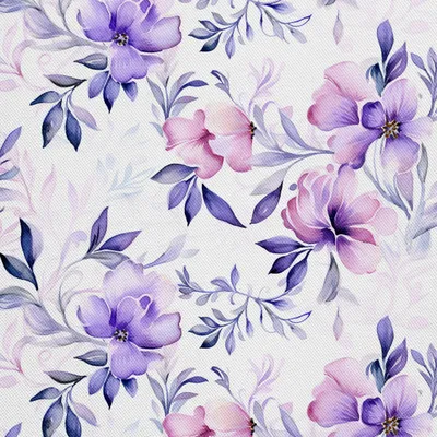 Immagine prodotto di OUTDOOR DECOSTOFFE OXFORD - Blumen - DX2894