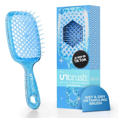 Produktbild von FHI Heat UNbrush Entwirrungsbürste für schmerzfreies Bürsten aller nassen oder t
