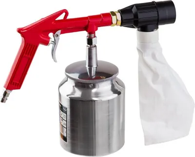 Image de Pistolet de sablage pneumatique professionnel SP1000