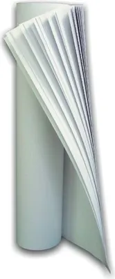 Produktbild von Blok pro flipchart - čistý, 25 listů