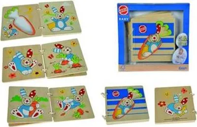 Produktbild von HEROS Baby: Bilderbuch
