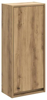 Obrázek produktu pro vidaXL Nástěnná umyvadlová skříňka Artisan – dub 35 x 20 x 81 cm