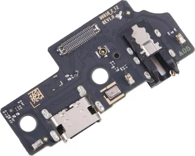 Produktbild von Ladebuchse für Samsung Galaxy A05 4G A055 Anschluss Connector Flex USB