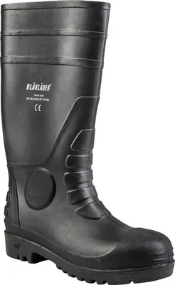 Produktbild von Blakläder PVC Stiefel 2420 in schwarz, Größe:43
