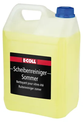 Produktbild von E-Coll Scheibenreiniger Sommer 5L Kanister , 4317784499897