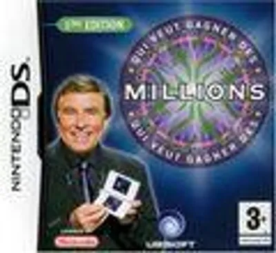 Produktbild von Nintendo DS - Qui Veut Gagner Des Millions? (FRA Version) (mit OVP) (sehr guter Zustand) ()