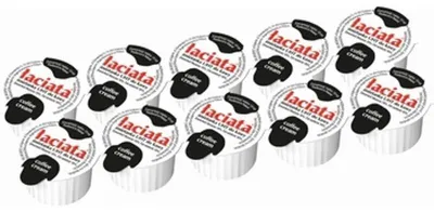 Obrázok produktu pre Łaciata Śmietanka do kawy 10 ml x 10