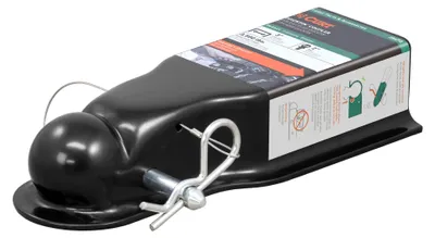 Immagine prodotto di Supporto per rimorchio CURT QuickPin, senza blocco, per gancio di traino da 2", confezione da 3