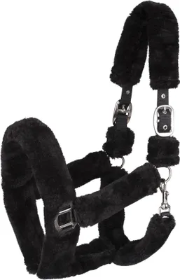 Produktbild von Waldhausen Halfter Cozy Schwarz VB
