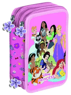 Produktbild von Disney Princess Federmä ppchen, dreifach