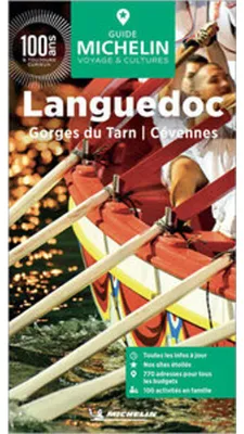Produktbild von Michelin Le Guide Vert Languedoc