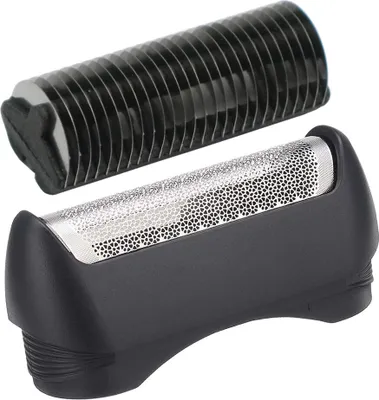 Produktbild von Hochwertiges Kombipack Scherfolie Klingenblock Messer Rasierklinge ersetzt Braun 11b 99572767 81392186 507692