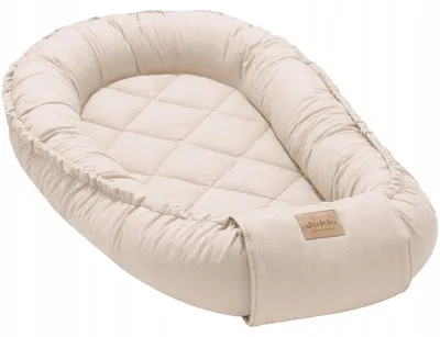 Produktbild von Babynest Jukki 1-teilig Leinen