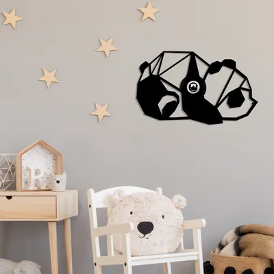 Produktbild von Opviq, 582- 582SHD, Schwarz, Wandleuchten, 52 x 12 x 32 cm, MDF -Körper