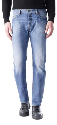 Produktbild von Diesel Sleenker 0852V Herren Jeans Hose Slim Skinny