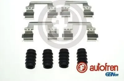 Produktbild von Zubehörsatz, Scheibenbremsbelag AUTOFREN SEINSA D42929A