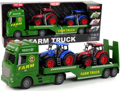 Produktbild von Farm Set Tractor Truck Sound Lights