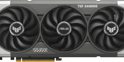 Produktbild von ASUS TUF Gaming GeForce RTX 5060 OC Edition 8GB GDDR7 Gaming Grafikkarte