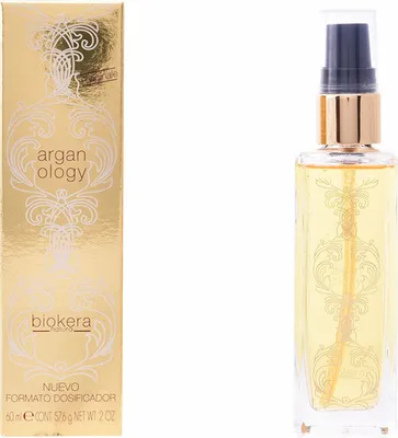 Image de Biokera Arganology Serum 60ML pour cheveux abîmés