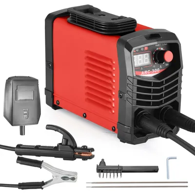 Obrázok produktu pre Zvárač ARC MMA, výstupný prúd 300A, technológia IGBT, 220V, európska verzia