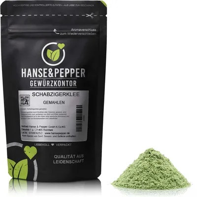 Produktbild von 500g Schabzigerklee gemahlen