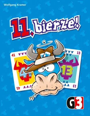 Produktbild von Familienspiel Serie 11