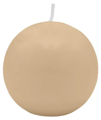Produktbild von Kugelkerzen Pinie Ø 40 mm, 12 Stück