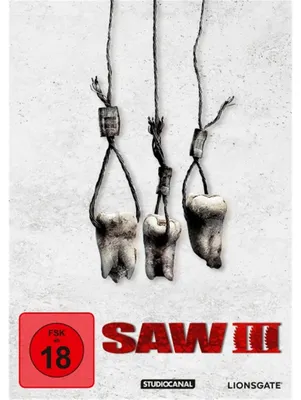 Produktbild von Saw III - White Edition