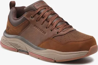 Immagine prodotto di Skechers scarpe stringate da uomo marrone numero 41