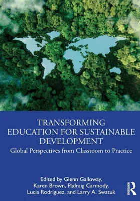 Produktbild von Transforming Education for Sustainable Development