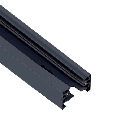 Obrázek produktu pro Nowodvorski kolejnice 1m černá TRACK BLACK 9448