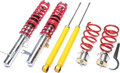 Produktbild von Gewindefahrwerk Ford Focus I , Focus I Stufenheck - TATechnix