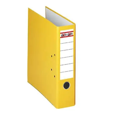 Image de dots 10279289 Dots PP-Ordner gelb 80mm